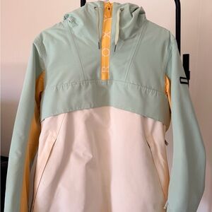 Roxy Snowboard Outfit